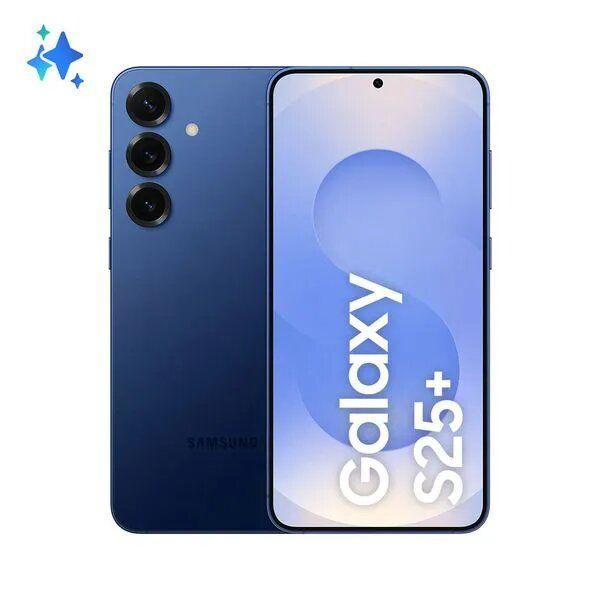 Galaxy S25 Plus 256GB ブルー SIMフリー 【新品】 Smartphone Samsung Galaxy S25 Plus 256GB 5G - Azul Marinho, Galaxy
